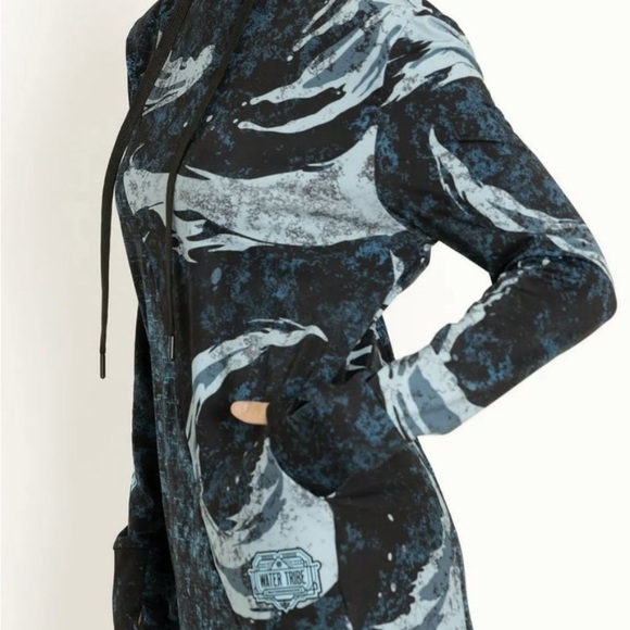 Blackmilk Water Tribe End of the World Hoodie Avatar the last airbender - Picture 3 of 7